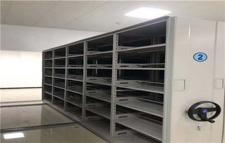 【云浮移動密集型書架儲存】-